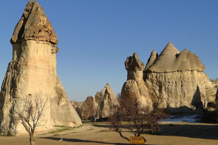 Cappadocia Red Tour without Lunch and Tickets - Authenticity and Local Touch