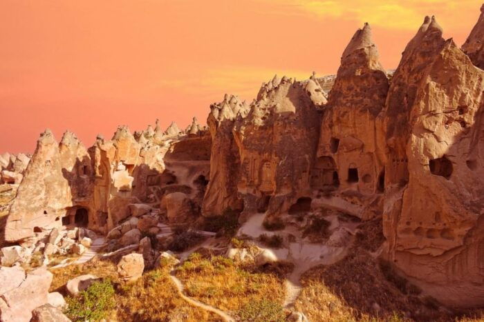 Cappadocia Red Tour without Lunch and Tickets - The Sum Up