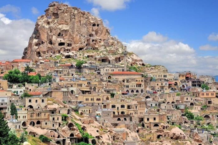 Cappadocia Red Tour without Lunch and Tickets - FAQ