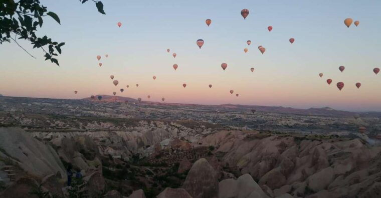 Cappadocia Red Tour:Scenic Tour with Small Group Guide&Lunch - Who Should Consider This Tour?