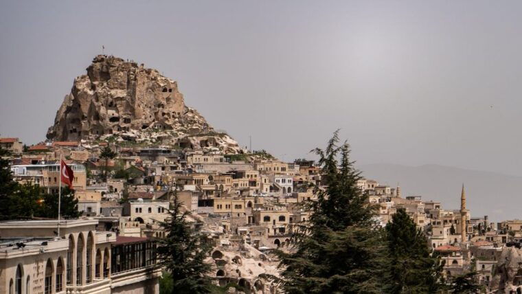 Cappadocia Red Tour:Scenic Tour with Small Group Guide&Lunch - FAQ