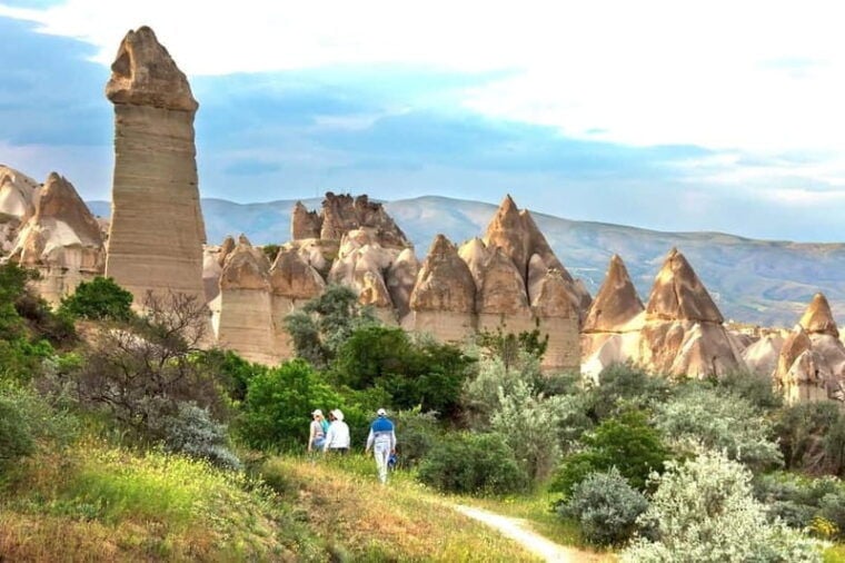 Cappadocia Red Tour+Underground City - FAQs