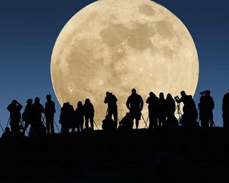 Cappadocia: Red Valley Full Moon Walking Tour - Good To Know