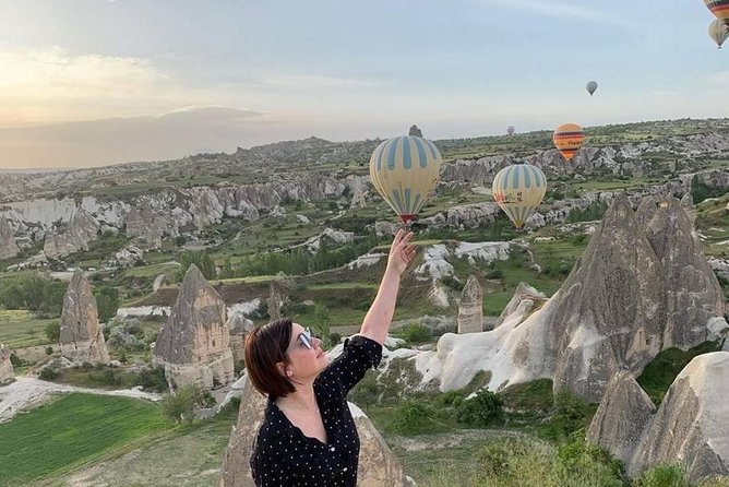 Cappadocia Red Valley Group Tour Camel Ride - Goreme - Pricing and Value