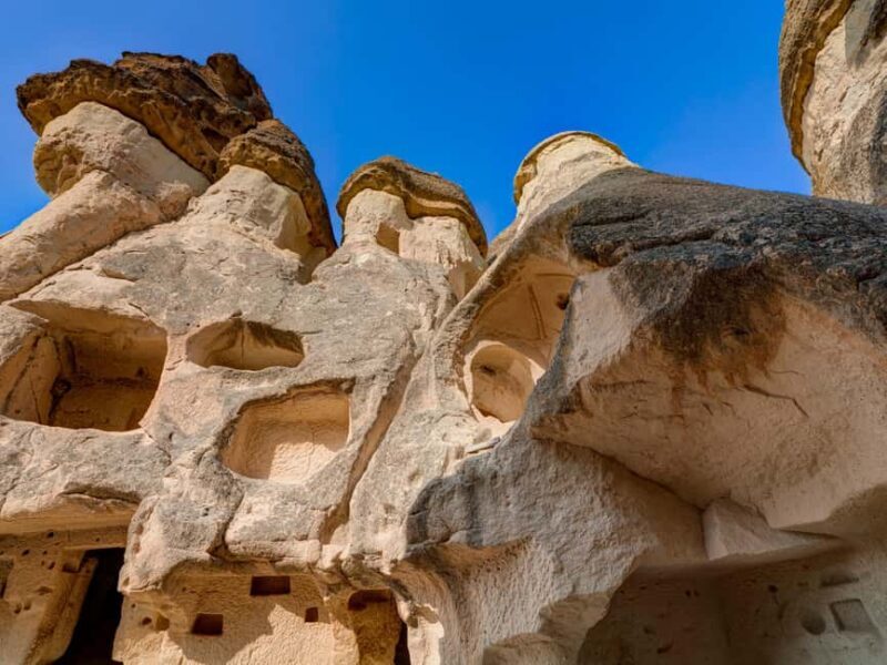 Cappadocia Red(North) Tour With Private Tour Option - What Past Travelers Say