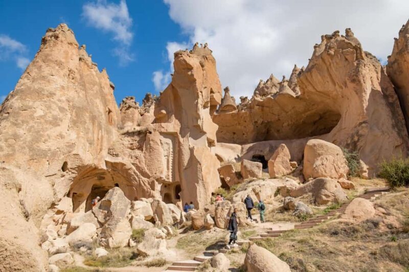 Cappadocia Red(North) Tour With Private Tour Option - Who Is This Tour Best For?