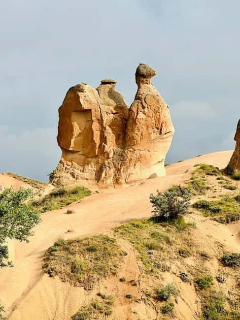 Cappadocia Red(North) Tour With Private Tour Option - Frequently Asked Questions