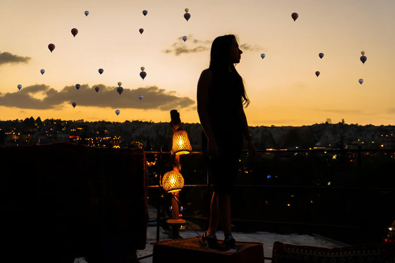 Cappadocia: Rooftop Photoshoot with Hot Air Balloons at Sunrise - Should you book this rooftop photoshoot?