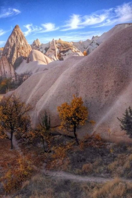Cappadocia: Rose and Red Valley Hiking Tour - Inclusions and Exclusions