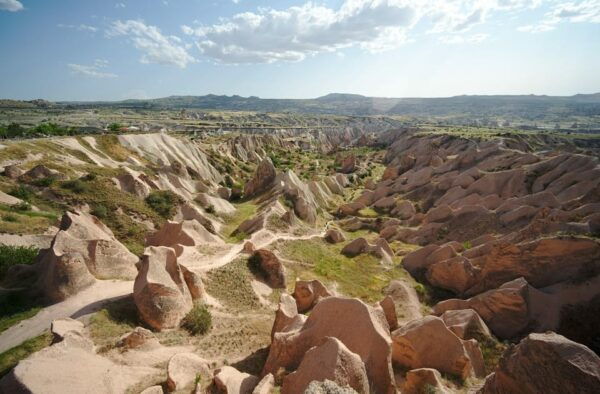 Cappadocia: Rose and Red Valley Hiking Tour - Tips for Hikers