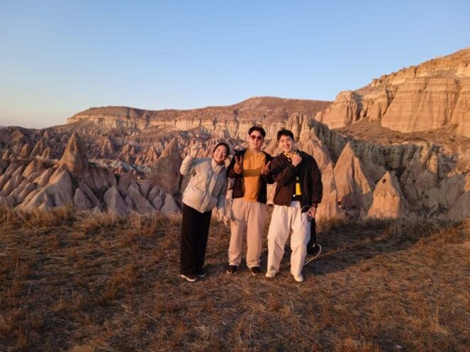 Cappadocia: Rose Valley Guided Hiking Tour - Logistics and Meeting Points