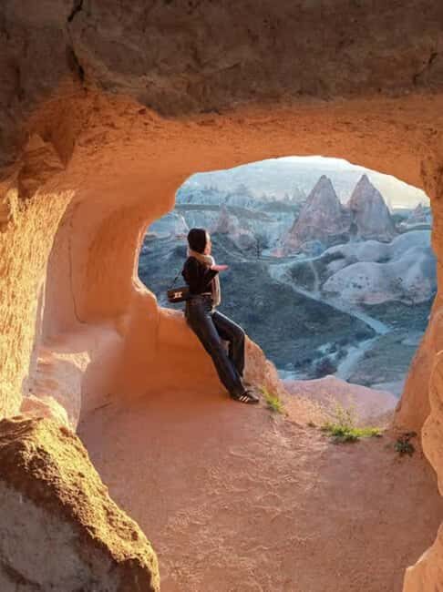 Cappadocia: Rose Valley Sunrise Hike with Balloons View - An Authentic Dawn Experience in Cappadocia