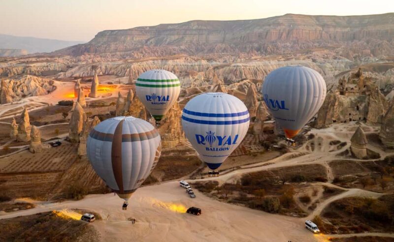 Cappadocia: Royal Queen Daylight Flight - Good To Know