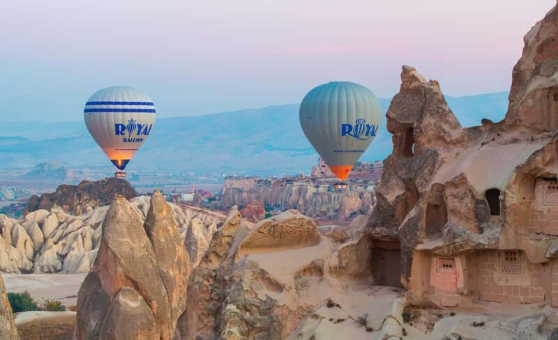 Cappadocia: Royal Queen Daylight Flight - An In-Depth Look at the Royal Queen Daylight Flight Experience