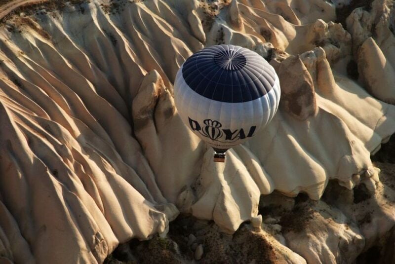Cappadocia: Royal Queen Hot Air Balloon Tour at Sunrise - The Landing and Celebratory Toast