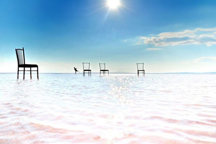 Cappadocia: Salt Lake and Underground Cities With Lunch - Lunch at Oresin Han Caravanserai