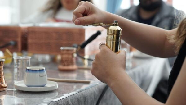 Cappadocia: Sand-Brewed Coffee, Fortune Telling and Gift Set - Customer Reviews and Feedback