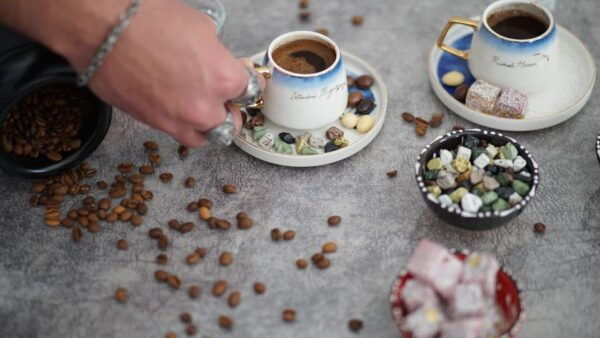 Cappadocia: Sand-Brewed Coffee, Fortune Telling and Gift Set - Easy Reservation Process