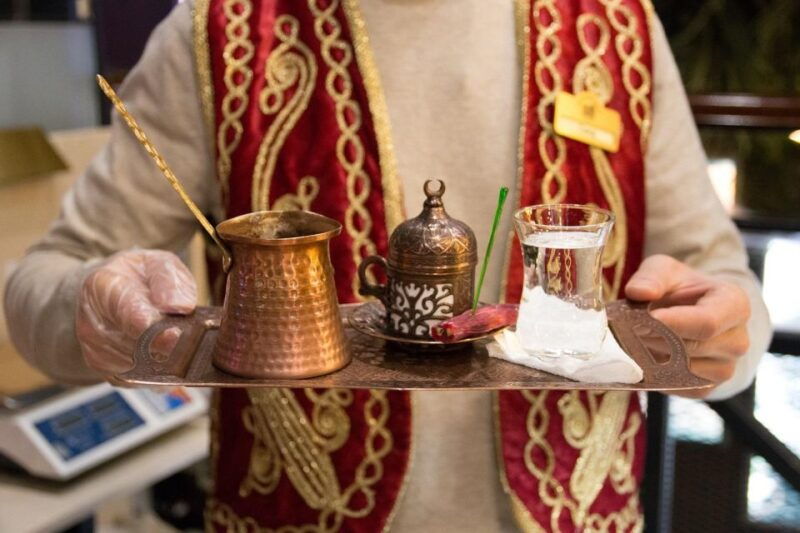 Cappadocia: Sand-Brewed Turkish Coffee Workshop w/Desserts - Detailed Breakdown of the Experience