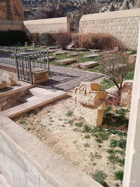 Cappadocia: Semi Private Blue Tour with Lunch - pickup hotel - Exploring the Hidden Charms of Cappadocia: The Semi Private Blue Tour