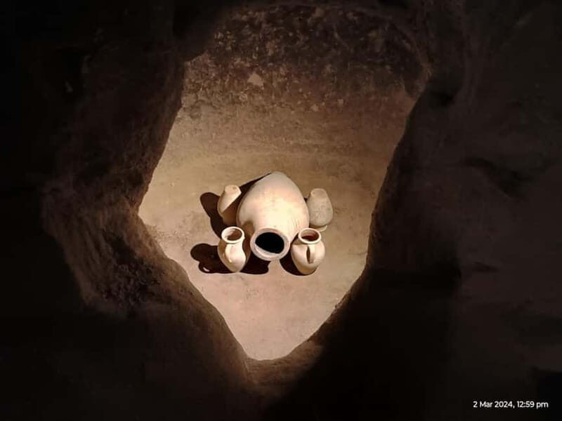 Cappadocia: Semi Private Blue Tour with Lunch - pickup hotel - Soganli Valley: Scenic Natural Beauty and Cultural Richness