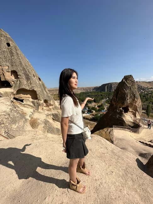 Cappadocia: Shared/Private Tour with Lunch - FAQs