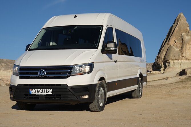 Cappadocia Shared Transfer From/To Kayseri and Nevşehir Airport - Convenient Transportation Option