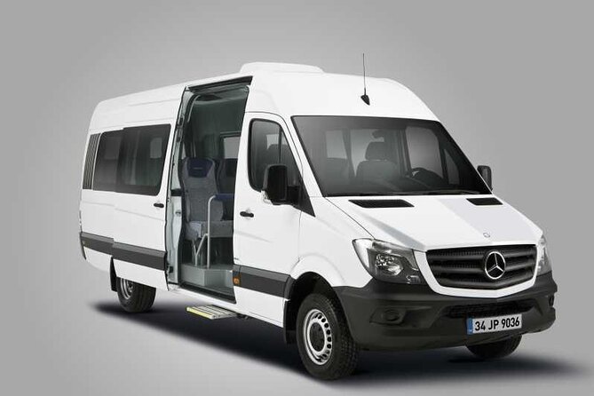 Cappadocia Shared Transfer From/To Nevsehir and Kayseri Airport - Confirmation and Requirements