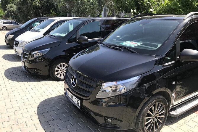 Cappadocia Shuttle: Airport Transfers To/From Kayseri & NevşEhir - Pickup and Drop-off Details