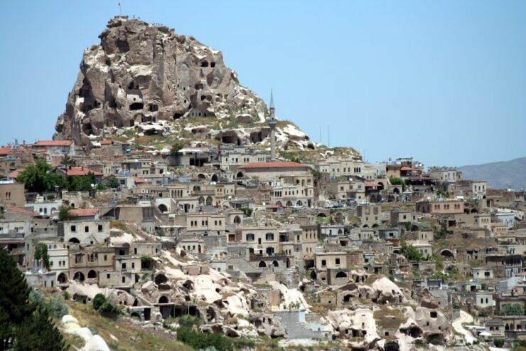 Cappadocia: Small-Group Guided Day Tour - Tour Highlights