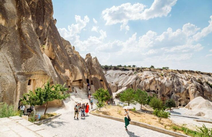 Cappadocia: Small Group Guided Full-Day Red Tour With Lunch - Activity Details