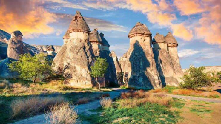 Cappadocia: Small Group Guided Full-Day Red Tour With Lunch - Tour Highlights