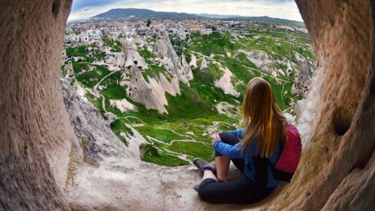 Cappadocia: Small-Group Red Tour, Open Air Museum with Lunch - Who Should Book This Tour?