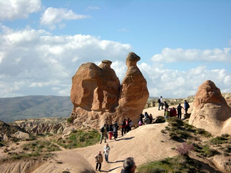 Cappadocia: Small-Group Red Tour, Open Air Museum with Lunch - FAQ