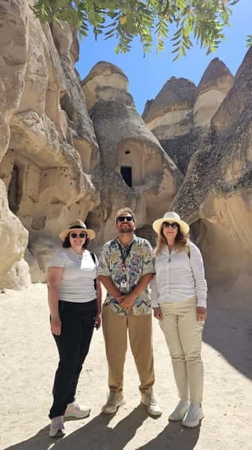 Cappadocia: Small-Group South Tour - An In-Depth Look at the South Cappadocia Tour