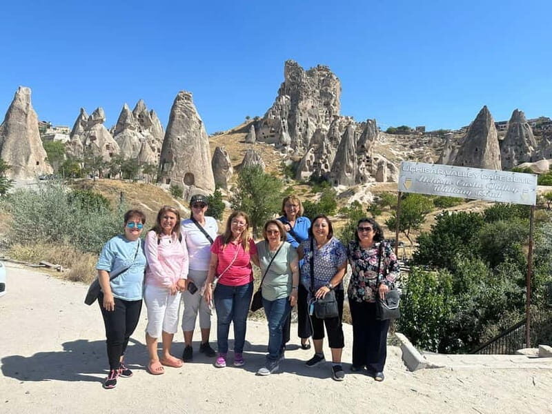 Cappadocia: Small-Group South Tour - Transportation, Guides, and Group Size