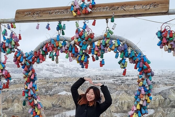 Cappadocia Small-Group Tour of Must-See Landmarks With Lunch - Goreme - Tour Pricing and Payment