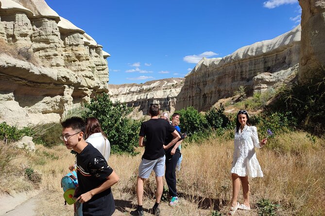 Cappadocia Small-Group Tour of Must-See Landmarks With Lunch - Goreme - Hotel Pick-up and Transfer