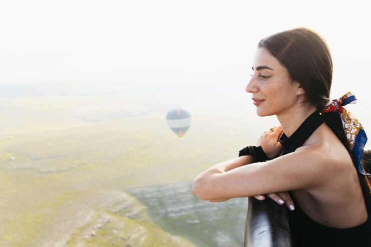 Cappadocia: Soganli Valley Hot Air Balloon Tour at Sunrise - Activity Details