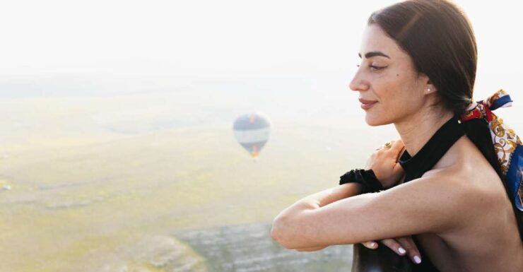 Cappadocia: Soganli Valley Hot Air Balloon Tour at Sunrise - Experience Highlights