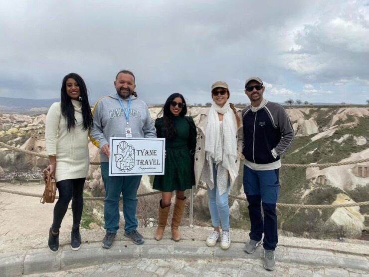 Cappadocia: South Tour With Lunch And Museum Entrance - Itinerary Highlights