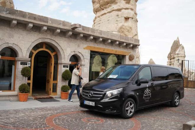 Cappadocia: South Tour With Underground City, Entry, & Lunch - Customer Reviews