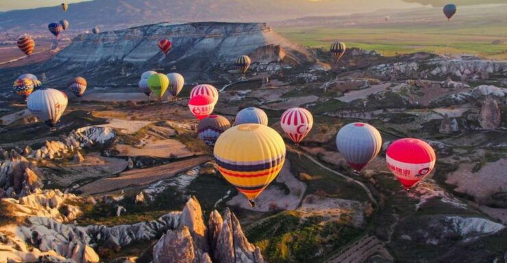 Cappadocia: Suitable Balloon Tour - Booking Details for the Balloon Tour