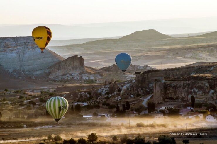 Cappadocia: Suitable Balloon Tour - Tour Experience in Cappadocia