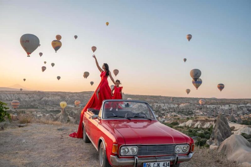 Cappadocia SUNRES Classic Cars Tours - Good To Know
