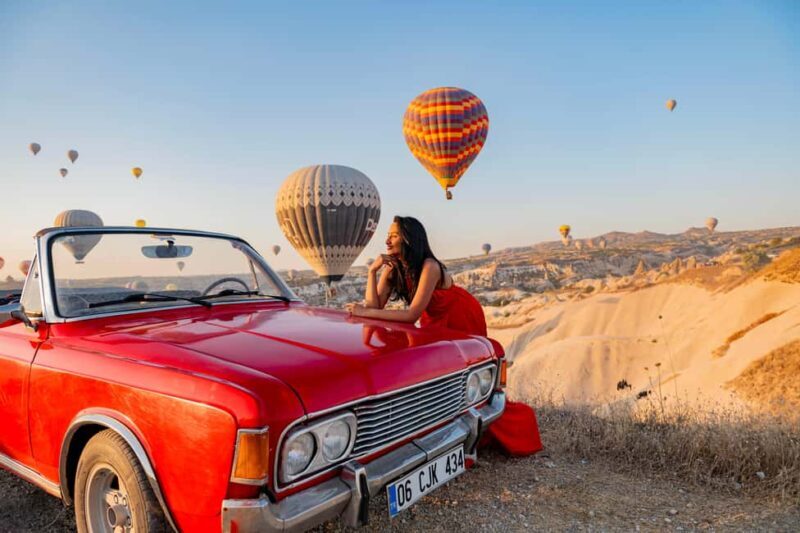 Cappadocia SUNRES Classic Cars Tours - Why Choose a Classic Car Tour in Cappadocia?