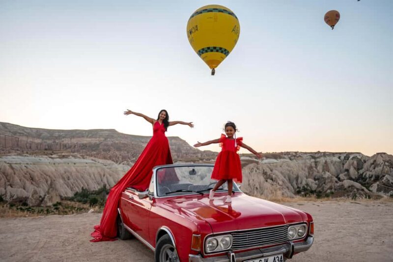 Cappadocia SUNRES Classic Cars Tours - Who Should Book This Tour?