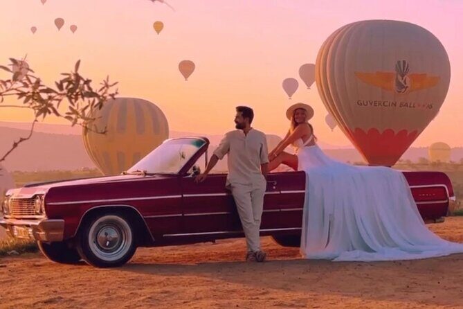 Cappadocia Sunrise and Sunset Classic Car Tour - What Is the Cappadocia Sunrise and Sunset Classic Car Tour?