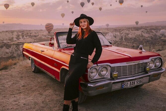 Cappadocia Sunrise and Sunset Classic Car Tour - What Makes This Tour Stand Out?