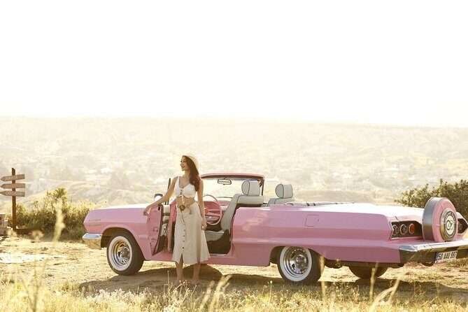 Cappadocia Sunrise and Sunset Classic Car Tour - The Sum Up